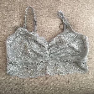 PINK Victoria’s Secret Lace Bralette
